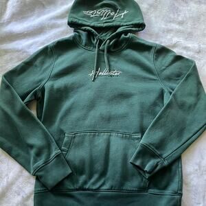Y2k hollister hoodie very small